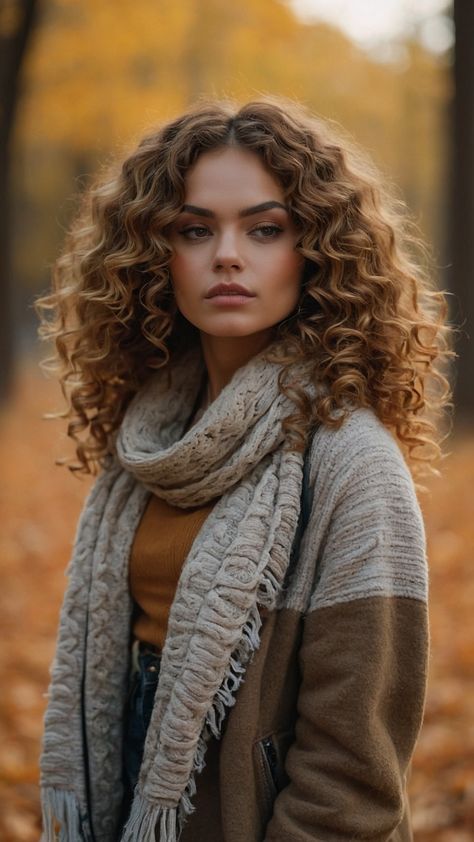 Get ready to embrace the season with stunning autumn curly hairstyles Our latest blog post showcases the trendiest styles for fall 2024 featuring options for every hair length Whether you're rocking long cute curls or looking for inspiration for short and medium curly hair we've got you covered Discover easy soft hairstyles perfect for school or any autumn occasion Elevate your look this season with the best curly hair ideas that combine aesthetic appeal and practicality Dont Soft Hairstyles, Curly Hair Ideas, Warm Brown Hair, Easy Hairstyles For School, Medium Curly, Short Curls, Medium Curly Hair Styles, Tight Curls, Long Curls