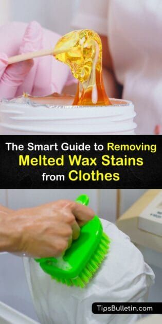 Melted Wax Cleaning - Hands-on Ideas for Getting Wax Off Clothes Removing Wax From Fabric, How To Remove Wax From Clothes, How To Get Wax Out Of Fabric, How To Get Wax Out Of Clothes, Remove Wax From Clothes, Candle Wax Removal, Diy Household Cleaners, Face Wax, Clothes Iron