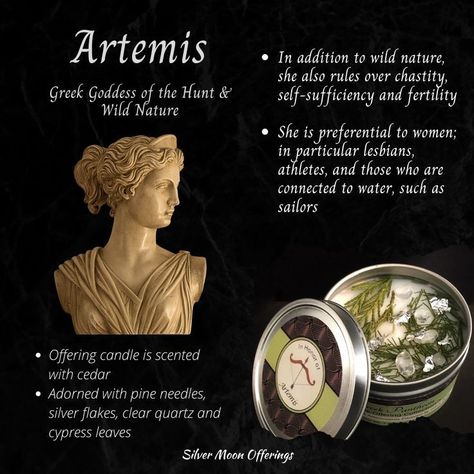 Offerings To Artemis, Offerings For Artemis, Artemis Offerings, Artemis Deity, Apollo Offerings, Artemis Altar, Deity Candles, Hellenic Polytheism, Artemis Greek Goddess