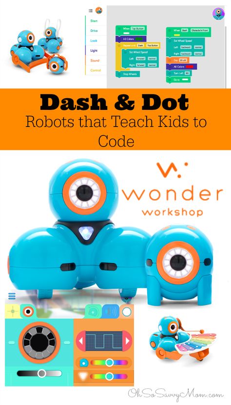 Dash And Dot Robots, Dash Robot, Dot And Dash, Teaching Coding, Games Indoor, Stem Curriculum, Computational Thinking, Dash And Dot, Educational Play