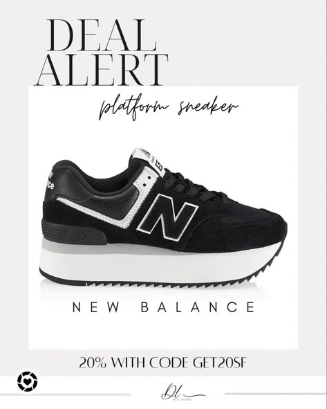 New Balance Platform Outfit, New Balance Platform Sneakers Outfit, Platform New Balance Outfit, Black Platform Sneakers Outfit, Platform Tennis Shoes Outfits, New Balance Platform Sneakers, New Balance Platform, Platform New Balance, New Balance 574 Platform