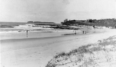 ALEXANDRA HEADLANDS, QUEENSLAND, AUSTRALIA 1920'S Australian History, What A Wonderful World, Queensland Australia, Local History, Sunshine Coast, Queensland, Wonders Of The World, Wonder, Australia