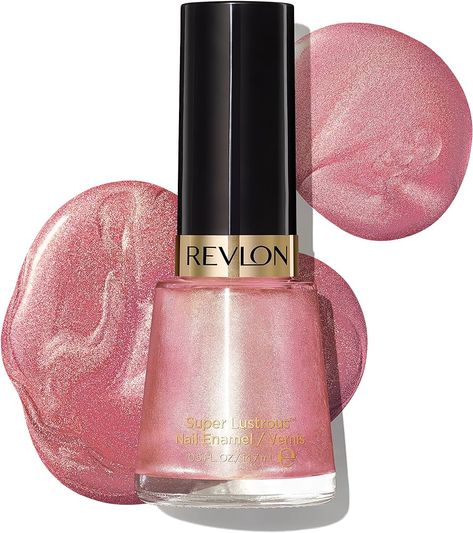 Revlon Nail Enamel Holochrome Collection, nail polish, Blushing #125, pinks and neutrals, metallic, 0.5 fl. oz. : Amazon.ca: Everything Else Aka Nails, Maybelline Nail Polish, Revlon Nail Polish, New Saree Designs, Nails Trends, Cuticle Nipper, Callus Removal, Care Hair, Nail Varnish