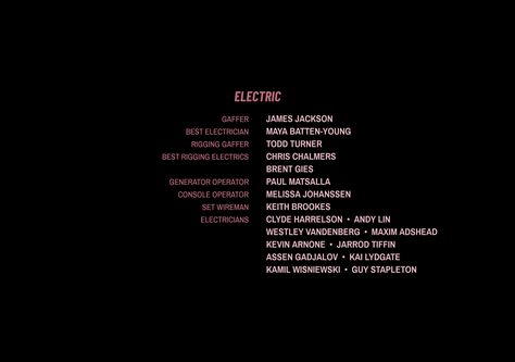 Film End Credits Design, Credits Design Film, Movie Credits Design, Movie Ending Credit, End Credits Aesthetic, End Credits Design, Film Credits Design, Credits Design, Ending Credits