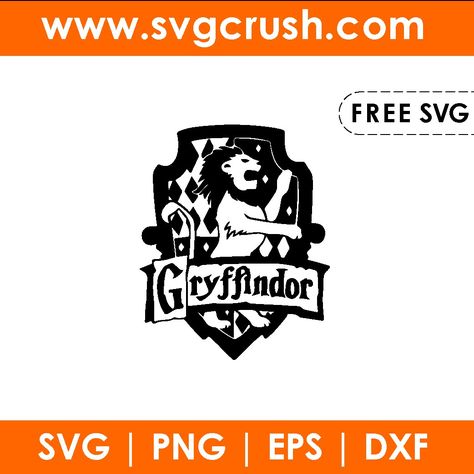 gryffindor Gryffindor Svg Free, Teen Titans Go Robin, Paper Quilting, Gryffindor Crest, Cricket Ideas, Free Svg Files For Cricut, Cricut Images, Circuit Ideas, Free Cut Files