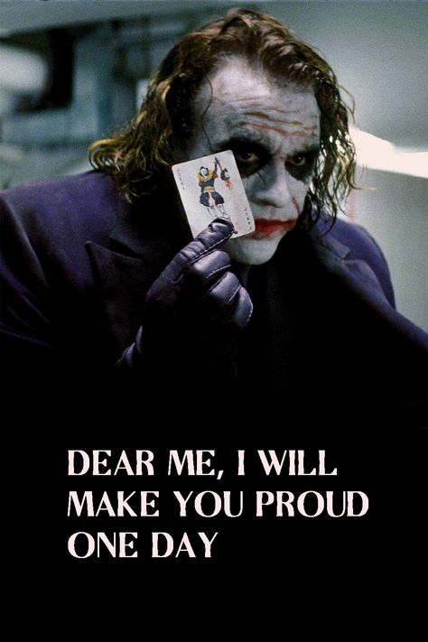 Cool Dude Wallpaper, Joker Quotes Heath Ledger, Dear Me I Will Make You Proud Quotes, Joker Words, Villain Quotes Scary, Joker Smile Wallpaper, Boys Quotes Attitude, Villain Quotes Truths So True, Why So Serious Wallpapers