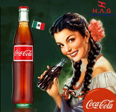 Sweet Mexican bae #sweetbae. We are supplying Mexican Coke now #hagintercoltd #FMCGProduct #FMCGExporter #vietnamshipsupply #vietnamshipchandling Mexican Coke, Coke Ad, Person Photography, Chicano Art Tattoos, Image Painting, Chicano Art, Art Tattoos, Painting Gallery, Soft Drinks