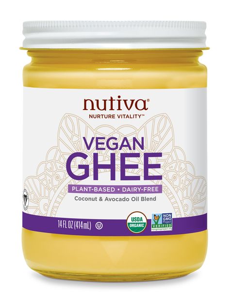 Chai-Spiced Sweet Potato Cupcakes (Vegan) | Nutiva Sweet Potato Cupcakes, Ghee Recipe, Veggie Fritters, Organic Ghee, Natural Food Coloring, Why Vegan, Chai Spice, Organic Turmeric, Organic Plants