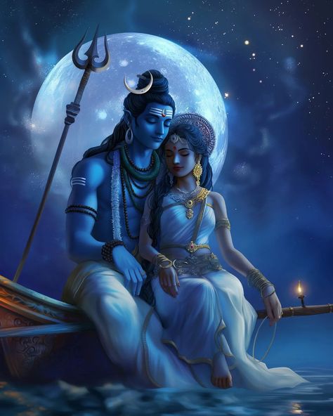 Shivaparvathi Images, Shiv Parvati Love, Shivparvati Images, Shiv Quotes, Gods Images, Shiv Mahadev, Deer Photography, Indian Culture And Tradition, Shiv Parvati