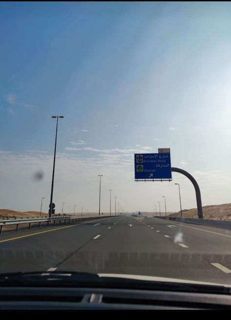 #unitedarabemirates #clouds #uae #roadways #photo #lane #dubai #camera #sharjah #picture #emiratesroad #travels #ride #photography #blue #longdrive #car #emirates #windowpane #drive #gulf #street #lights #desert #middleeast #shoot #travel #tourism #diaries #memories #capture #moments Sharjah United Arab Emirates, Capture Moments, Street Lights, Travel Tourism, Sharjah, United Arab Emirates, Middle East, Tourism, Dubai