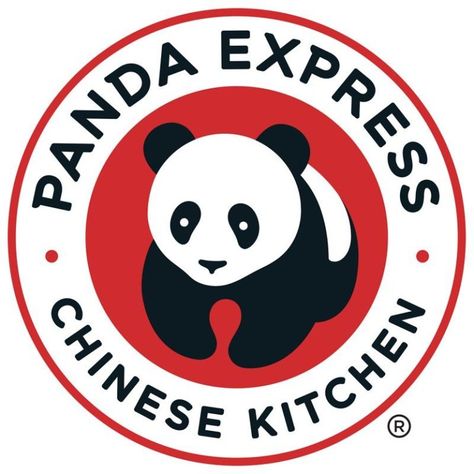 Panda Express Menu, Dark Modern House, Fast Food Logos, Express Logo, Panda Family, Fast Food Places, Vegan Fast Food, Dark Modern, Panda Express