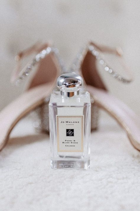 Sparkly wedding shoes with Jo Malone London bridal Perfume | Wedding Scent Jo Malone Wedding, Bridal Perfume, Wedding Scent, Wedding Tree Decorations, Sparkly Wedding Shoes, Wedding Perfume, Laid Back Wedding, Peony Blush Suede, Wedding Tree