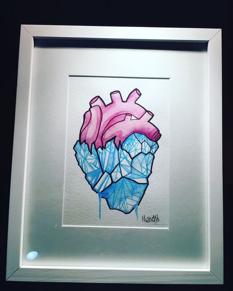 cold heart Cold Heart Tattoo Ideas, Cold Heart Drawing, Icy Heart Tattoo, Cold Heart Tattoo Designs, Cold Hearted Drawing, Ice Cold Heart Tattoo, Cold Hearted Tattoo Ideas, Frozen Heart Tattoo, Cold Heart Tattoo