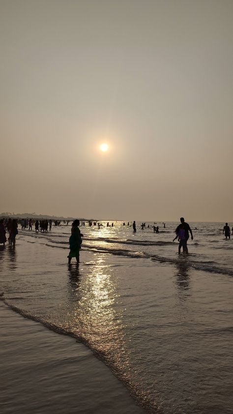 Gorai Beach, Beach Snap, Hanuman Video, Night Rides Snapchat, Snap Story, Snap Snapchat, Sky Photography Nature, Travel Pictures Poses, Nature Instagram