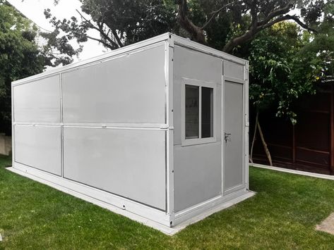 DIY storage shed plans