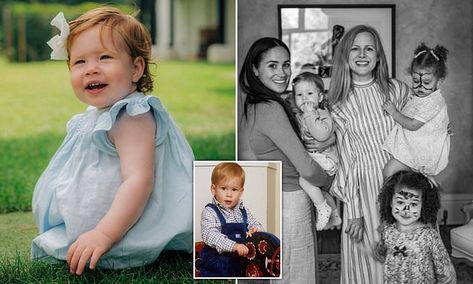 Frogmore Cottage, Birthday Party Photos, Autumn Kelly, Harry Wedding, Prins Harry, Backyard Picnic, People Magazine, First Birthday Party, Prince Harry And Meghan