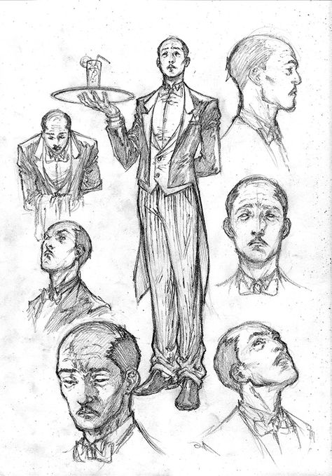 Batman Alfred Pennyworth, Alfred Butler, Alfred Batman, Noir Batman, Superhero Sketches, Alfred Pennyworth, Batman Characters, Batman Drawing, Comic Book Art Style