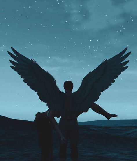 Male Fallen Angel, Heaven Illustration, Male Angels, Male Fairy, Devil Aesthetic, Angel Photography, Male Angel, Business Vector Illustration, Wings Art