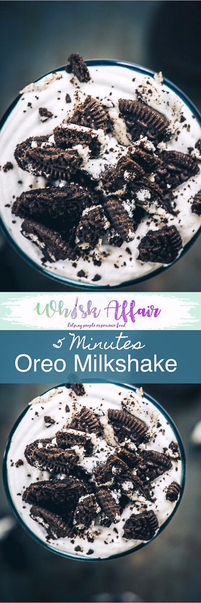 This is the Oreo Milkshake Recipe which you can make in under 5 minutes with just 3 ingredients. Here is How to make a Cookies and Cream Milkshake. Drink, Beverage, easy, simple, best, quick, food, video, table top, top shot, tasty style. Milkshake Cookies, Oreo Milkshake Recipe, Cookies And Cream Milkshake, Milkshake Drink, Oreo Shake, Oreo Milkshake, Breakfast Photography, Ice Cream Tubs, Milkshake Recipe