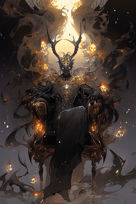 Dnd Evil Character, Shadow God, Fantasy Witch, Dungeons And Dragons Characters, Dungeons And Dragons Homebrew, Dark Art Illustrations, Creepy Art, Monster Art, Fantasy Illustration