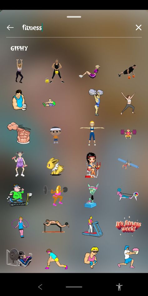 Gym Gif Instagram, English Wallpaper, Gifs Instagram, Gif Instagram, Instagram Emoji, Gym Photos, Instagram Graphics, Instagram Creative Ideas, Instagram Words