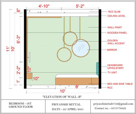 Sectional Elevation, Furniture Details Drawing, Marble Floor Pattern, Columns Decor, Interior Presentation, Interior Design Portfolio Layout, Interior Design Sketchbook, Interior Design Principles, Interior Design Layout