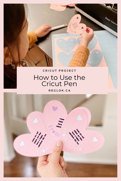 Dayhome Crafts, Valentine's Cricut Projects, Diy Valentine's Gifts For Kids, Cards For Valentines, Cricut Valentines Projects, Easy Valentine Cards, Making Valentines, Circuit Maker, Cricut Inspiration