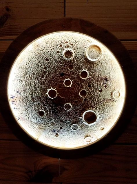 https://youtube.com/shorts/0HPZJAvvJGA?si=iO2SepX0Z_0-lVg3 Moon wall lamp made of natural wood! Your own home full moon! Night light picture 3D panel, backlit image. This beautiful planet will become an excellent decoration of both children's and adult bedrooms, rooms. The lighting planet is available in three different sizes: 30 x 30 cm (11 inches) 40 x 40 cm (15 inches) 60 x 40 cm (15 inches) 60 x 60 cm (23 inches), natural array of wood are not broken into fragments Two options are available. Moon Led Light, Cool Lights For Bedroom, Led Light Room, Moon Night Light, Light Wall Decor, Abstract Art Projects, Moon Projects, Wood Moon, 3d Panel