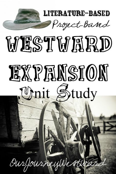 Unit Studies Homeschool, Well Educated, Westward Expansion, American History Lessons, 4th Grade Social Studies, Social Studies Unit, 5th Grade Social Studies, Homeschool Social Studies, The Oregon Trail