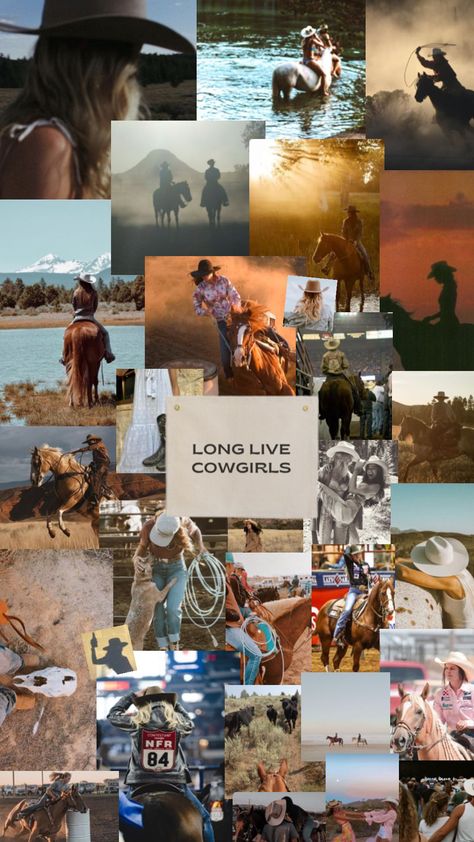 Long live cowgirls #cowgirl #westernaesthetic #western #cowgirlaesthetic Long Live Cowgirls Wallpaper, 80s Cowgirl, Western Aesthetic Wallpaper, Cowgirl Aesthetic, Western Aesthetic, Long Live, Country Girls, Connect With People, Your Aesthetic