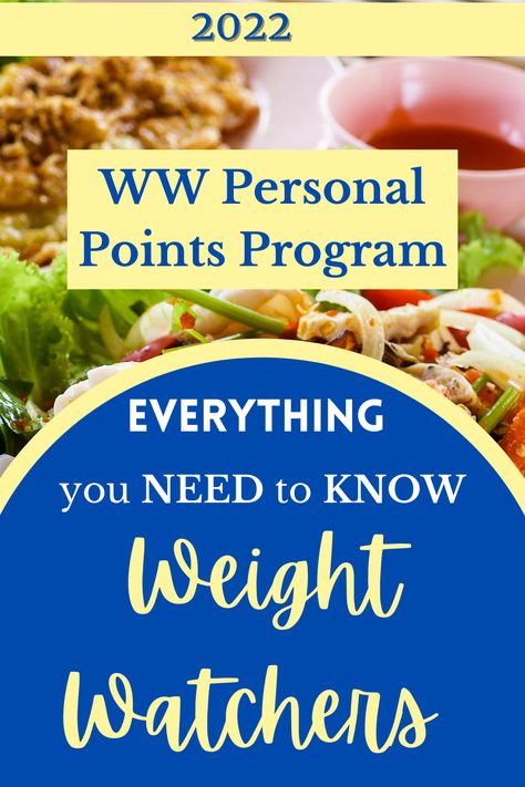 Find out all about the NEW Weight Watchers (WW) Personal Points program and decide for yourself it is is right for you. Click the link to read all about it. Weight Watchers Points Chart, Weight Watcher Point System, Weight Watchers Points List, Weight Watchers Food Points, Weight Watchers Program, Smart Points, Make Good Choices, Weight Watchers Meals, Weight Management