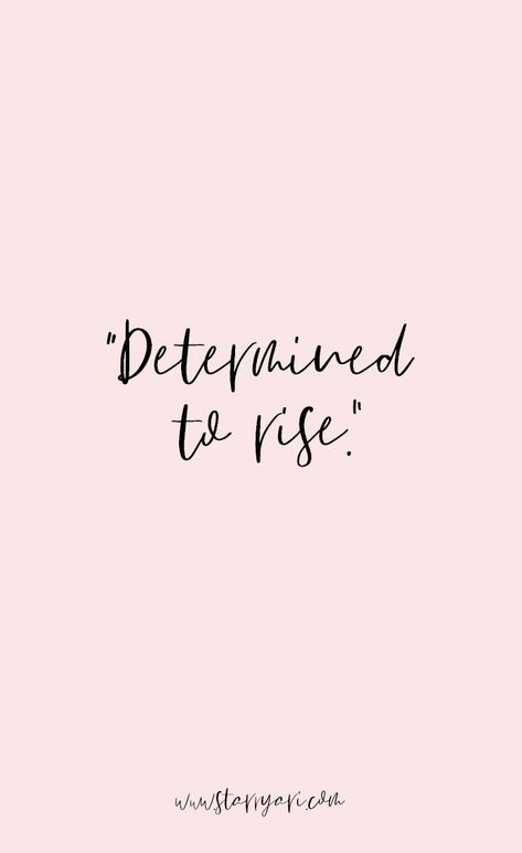 #quotes #positive #positivity #positivevibes #goodvibes #determination Rise Quotes, Inspiration Fitness, Business Coach, Greater Than, Motivational Quote, Fitness Workout, Boss Babe, Monday Motivation, Motivation Inspiration