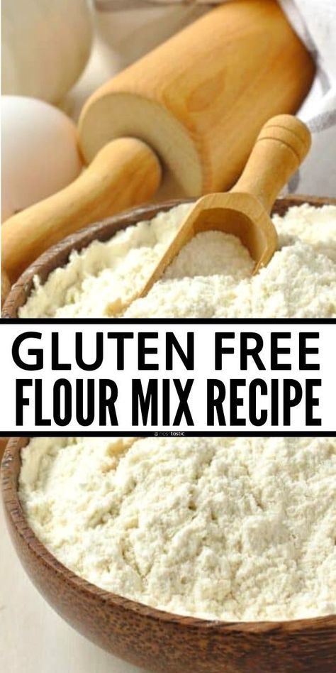 Gluten Free Flour Mix Recipe, Best Gluten Free Flour, Gluten Free Flour Recipe, Gluten Free Sandwich Bread, Gluten Free Sandwiches, Gluten Free Flour Mix, Best Gluten Free, Gluten Free Flour Blend, Homemade Gluten Free