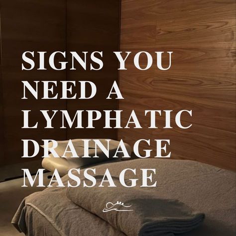 Signs you may need a lymphatic drainage massage! We offer it in our clinic 👀 Swipe for more info! #lymphaticdraing #massage #sydney #heavenlyhijama Lymph Drainage Massage, Massage Wellness, Drainage Massage, Lymph Massage, Lymph System, Lymph Drainage, Wellness Massage, Fitness Lifestyle, Sydney