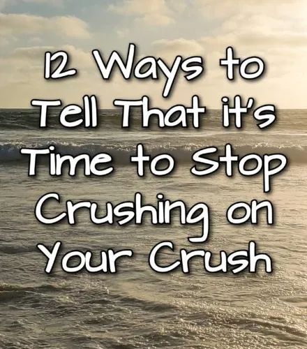 12 Ways to Tell That it’s Time to Stop Crushing on Your Crush – Live Love Quiz How To Stop Crushing On Someone, What To Do When Your Crush Likes You, Get Your Crush To Like You, How To Get Over Your Crush, How To Know If You Have A Crush, How To Tell Your Crush U Like Him In Person, How Do I Tell My Crush I Like Him, How To Stop Liking Your Crush, My Crush Quotes