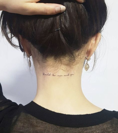 Fate Tattoo, Korea Tattoo, Tattoo Fonts Cursive, Cross Tattoos For Women, Small Flower Tattoos, Tattoo Girl, Arrow Tattoos, Elegant Tattoos, Cross Tattoo