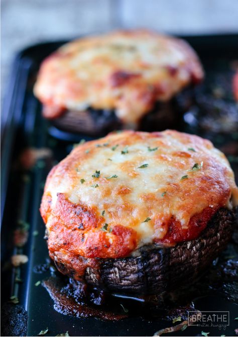 Lasagna stuffed portobello mushrooms complete Easy Keto Lasagna, Stuffed Portobellos, Monday Recipes, Stuffed Portobello Mushrooms, Keto Board, Stuffed Portobello, Keto Lasagna, Delicious Low Carb Recipes, Stuffed Mushroom