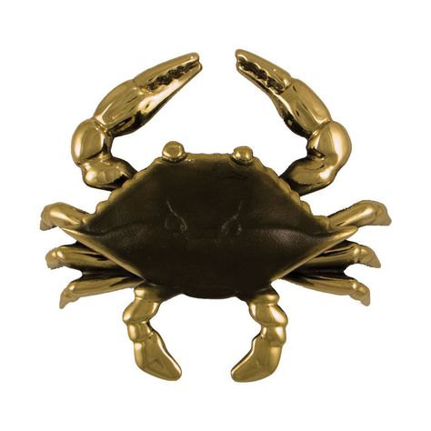 Door Knockers Unique, Crab Feast, Unique Hardware, Brass Door Knocker, Door Bells, Blue Crab, Accent Doors, Door Knocker, Brass Door