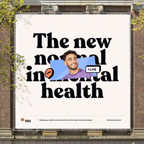 An 'imperfect' new identity for a mental health platform that celebrates our differences | Creative Boom Health Campaign, Mental Health Campaigns, Health Podcast, New Identity, Graphic Design Ads, Health Tech, Health Design, Mental Health Support, Comfort And Joy