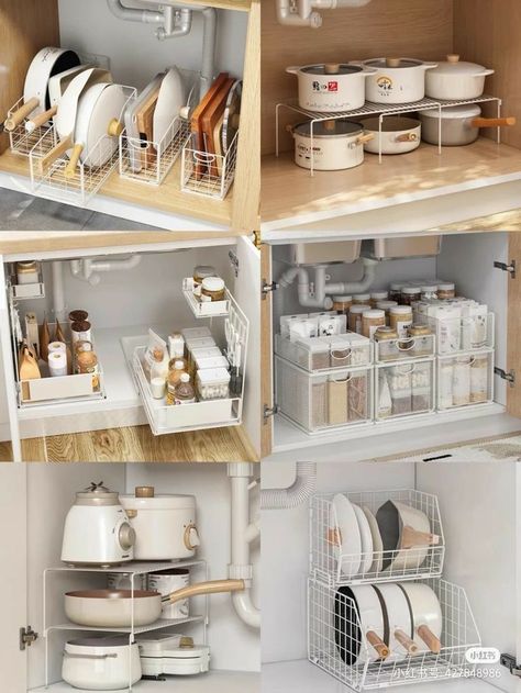 Samsung Electronics Home, Kitchen Decor Collections, Desain Pantry, House Organisation, Kitchen Organisation, Small Kitchen Decor, Kitchen Design Plans, Home Organisation, Personal Organizer