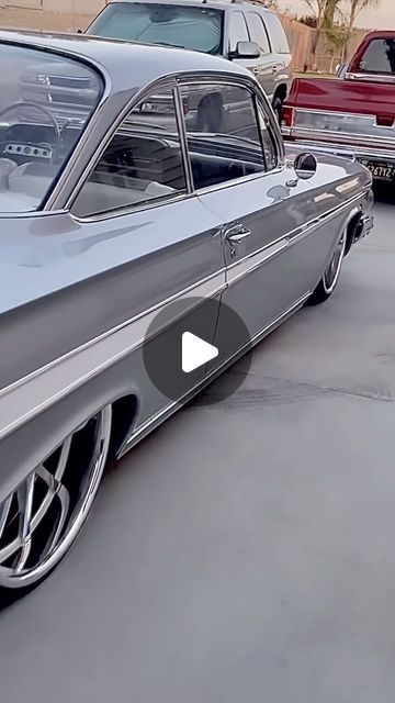 LOWRODS ™️ on Instagram: "BubbleTop LOWROD on 22s 🔥 #lowrods #61 #chevrolet #impala #bubbletop #lowrod #shoplowrods" 1963 Chevy Impala Lowrider, 61 Impala, Chevy Wheels, 1963 Chevy Impala, Impala Car, Classic Trucks For Sale, Chevy Trucks For Sale, 1958 Chevy Impala, Obs Chevy