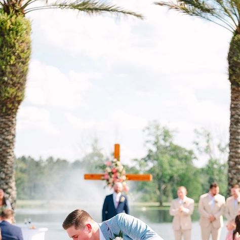 Southern Bride on Instagram: "Cheers for America’s Sweetheart, Reece Weaver of the Dallas Cowboy Cheerleaders, who said “I Do” to Will Allman in a joyous outdoor ceremony at the Barn At Cottonwood Ranch! 💙✨️ We fell in love with these two during the #DCC2023 season, now streaming on Netflix, and are so excited to share their wedding day details (coming soon!!) on southernbride.com. 🤩 ⁠
⁠
Photographer: @lauraperezphotographyllc 
Videographer: @21.9films ⁠
Venue @barnatcottonwoodranch ⁠
Day of Coordinator: Kendall with @barnatcottonwoodranch 
Florist: @arlingtonflowershop 
Flat Lay: @oliveandoakmat ⁠
Gown: @whitemagnoliabridal⁠
Catering: @missionbbq ⁠
Cake: @cremedelacocoa 
Invitations: @theknot ⁠
Dj: @jhp_entertainment ⁠
Performances: @dccheerleaders @bamadanceteam ⁠
Bride + Groom: @reece Reece Weaver, Cowboy Cheerleaders, Day Of Coordinator, Wedding Day Details, Dallas Cowboy, Southern Bride, Dallas Cowboys Cheerleaders, Netflix Streaming, We Fall In Love