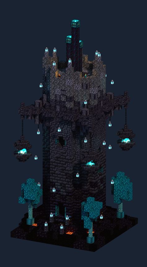 Tower Minecraft, Different Realms, Snow Camping, Base Ideas, Minecraft Map, Minecraft House Designs, Minecraft Inspo, Minecraft Crafts, Minecraft House