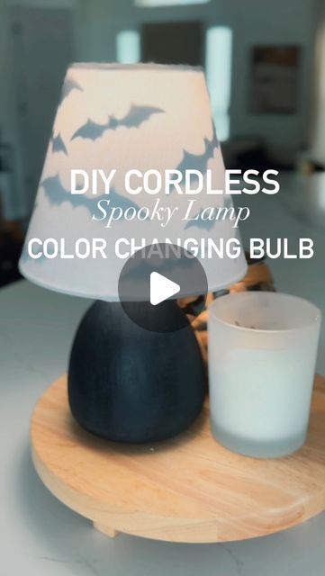 Sarah | Simply Savings 🌿 on Instagram: "I’m feeling sooo ready for spooky season & am loving this easy diy for simple, modern Halloween decor! 

Follow @simplysavingsdeals & comment SPOOKY for everything in this video! 👻 

Are you excited for spooky season?! 🎃 

#easyhomediy #diyhomedecor #diyhalloweendecorations #diyhalloweendecor #sahmhacks #halloweenhacks #spookyseasonsampler #spookymomsclub" Modern Halloween Decor, Modern Halloween, Moms Club, Halloween Hacks, Diy Halloween Decorations, Spooky Season, Halloween Decor, Halloween Decorations, Diy Home Decor