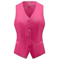 Pink Waistcoat, Whimsical Style, Vest Waistcoat, July 25, Suit Vest, Luxury Store, Pharmacy Gifts, Bright Red, Vest Jacket