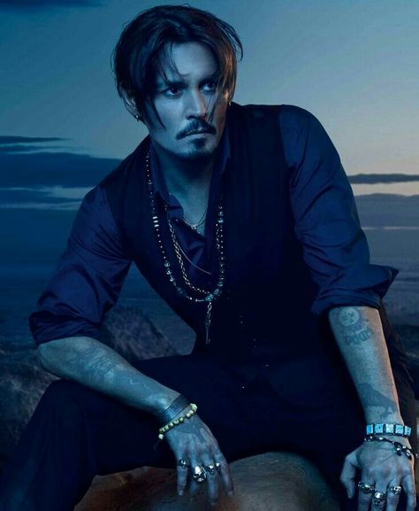 ♥ Johnny Depp For Dior Savage 2019 ♥ Johnny Depp Wallpaper, Donnie Brasco, John Depp, جوني ديب, Johnny Depp Style, Kaptan Jack Sparrow, 21 Jump Street, Young Johnny Depp, Johnny Depp Pictures