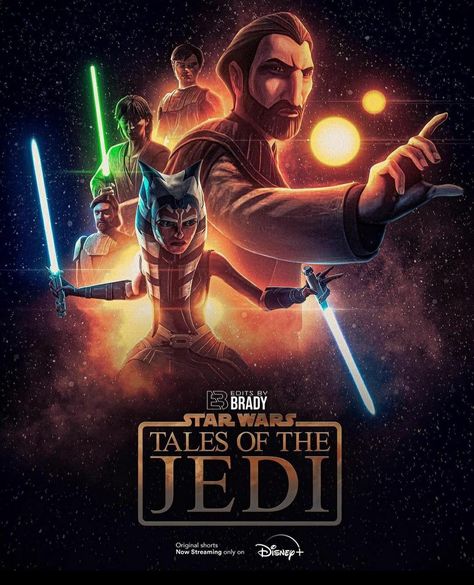 Tales Of The Jedi Wallpaper, Ahsoka Tano Tales Of The Jedi, Star Wars Tales Of The Jedi, Tales Of The Jedi, Warrior Training, Prequel Memes, Star Wars Ahsoka, Jedi Order, Star Wars Wallpaper