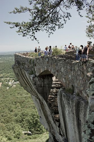 Rock City, Georgia on the border with Tennessee. From the overlook you can see… Mountain Rock, Lookout Mountain, Georgia Travel, Rock City, Tennessee River, Chattanooga Tennessee, Georgia Usa, On The Border, Chattanooga Tn