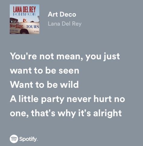 Jules Vaughn, Honeymoon Quotes, Scott Street, Lana Del Rey Quotes, Lana Del Rey Honeymoon, Lana Del Rey Art, Lana Del Rey Songs, Miguel Diaz, Lana Del Rey Lyrics