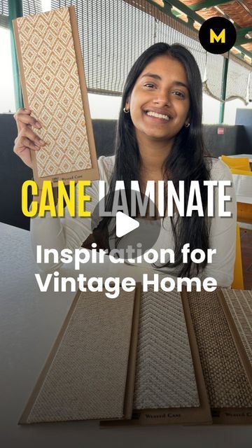 Material Depot on Instagram: "Discover the blend of vintage charm and modern functionality with Cane Laminates. Ideal for furniture and decor. Shop at Material Depot for a stylish upgrade!   Please note: this is a 1mm laminate that can used in furniture and other areas for a vintage style design.   #CaneLaminateStyle #HomeRedefine #VintageModern #InteriorGoals #HomeDecor #BohoChic #FurnitureDesign #AccentWallIdeas" Room Laminate Design, Cane Laminate Wardrobe, Cane Wardrobe Design, Cane Furniture Living Room, Laminate Wardrobe Design, Cane Webbing, Laminate Furniture, Cane Furniture, Ceiling Design Living Room